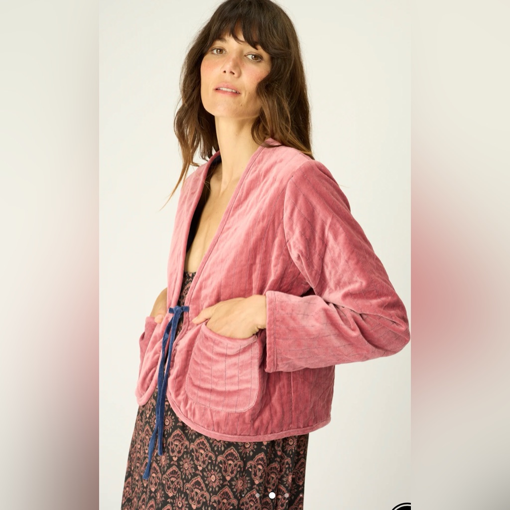 Natalie Martin Saskia Jacket Nwt